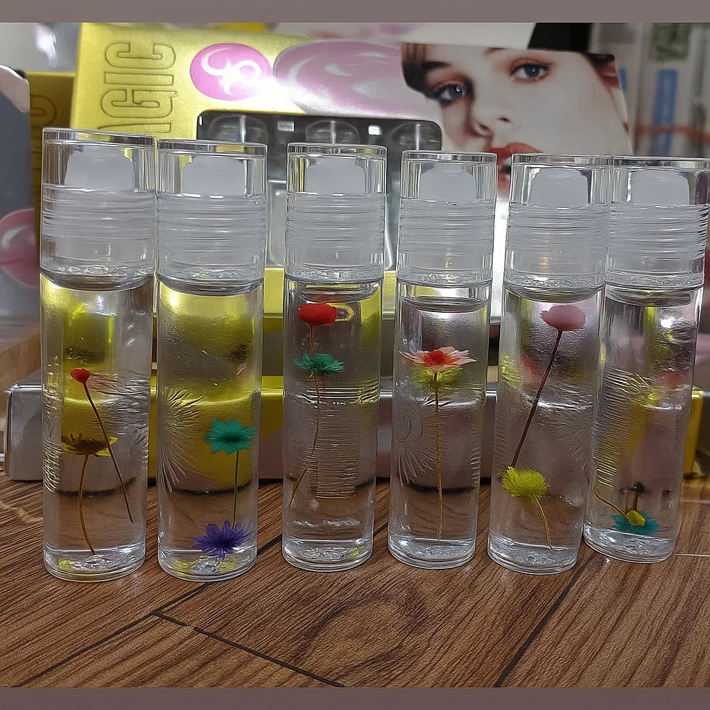 Transparent Lip Oil | Glossy Hydration - Buy Online in Pakistan at Cosmia.pk