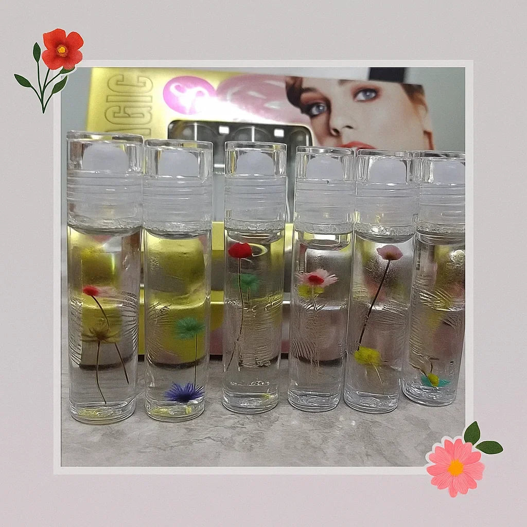Transparent Lip Oil | Glossy Hydration - Buy Online in Pakistan at Cosmia.pk