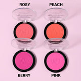 Warda Beauty HD Professional Makeup Blush - Buy Online in Pakistan at Cosmia.pk
