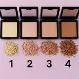 Warda Beauty HD Professional Glow Seeker Highlighter - Buy Online in Pakistan at Cosmia.pk