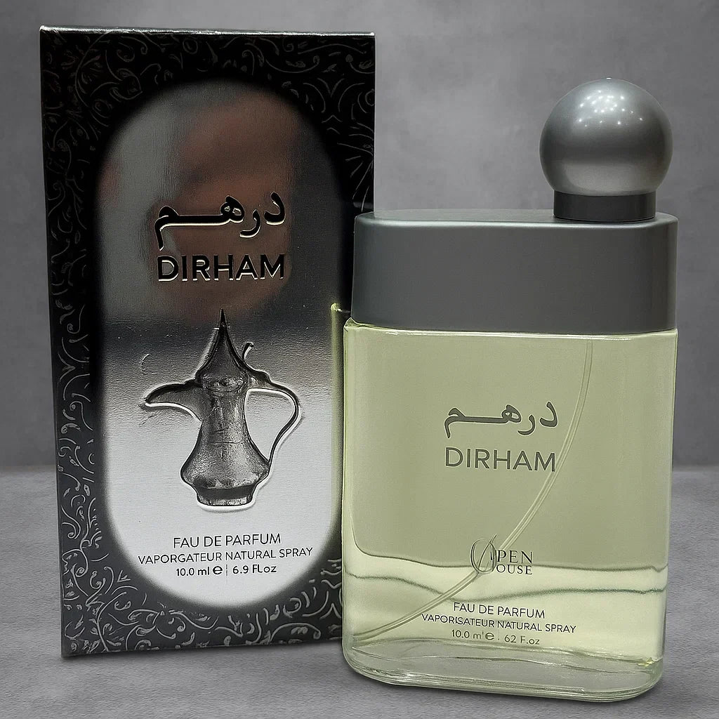 Open House Dirham Eau de Parfum- 100ml - Buy Online in Pakistan at Cosmia.pk