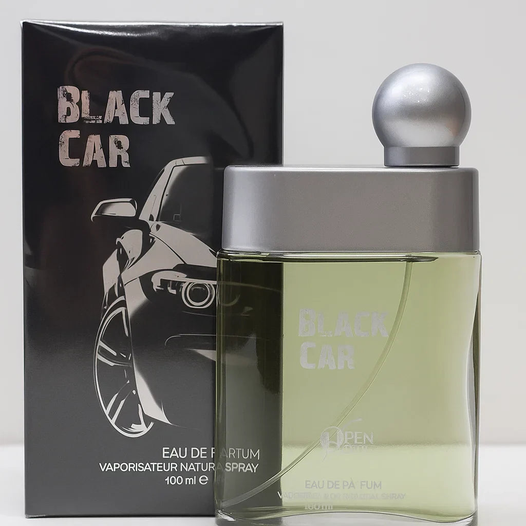Open House Black Car Eau de Parfum- 100ml - Buy Online in Pakistan at Cosmia.pk