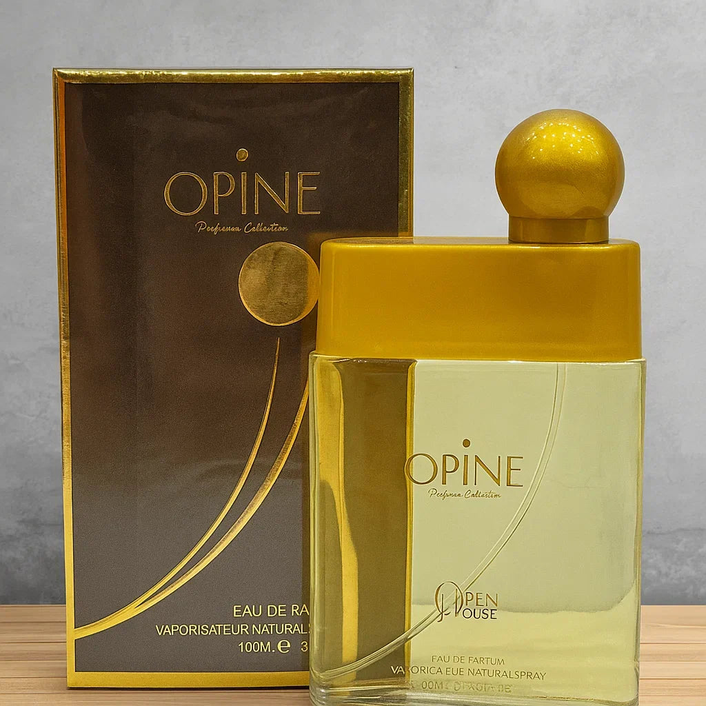 Open House Opine Eau de Parfum- 100ml - Buy Online in Pakistan at Cosmia.pk