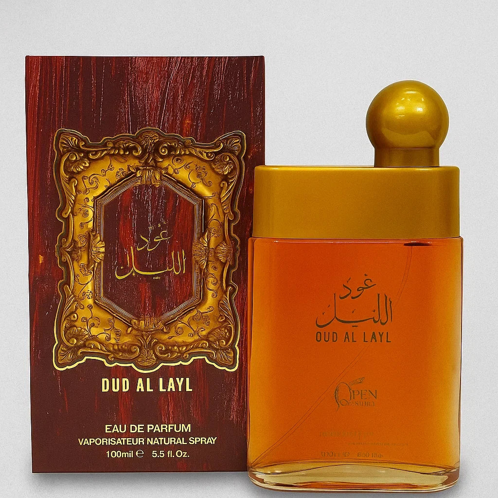 Open House Oud Al Layl Eau de Parfum- 100ml - Buy Online in Pakistan at Cosmia.pk