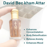 Original David Beckham Attar – 12ml - Buy Online in Pakistan at Cosmia.pk
