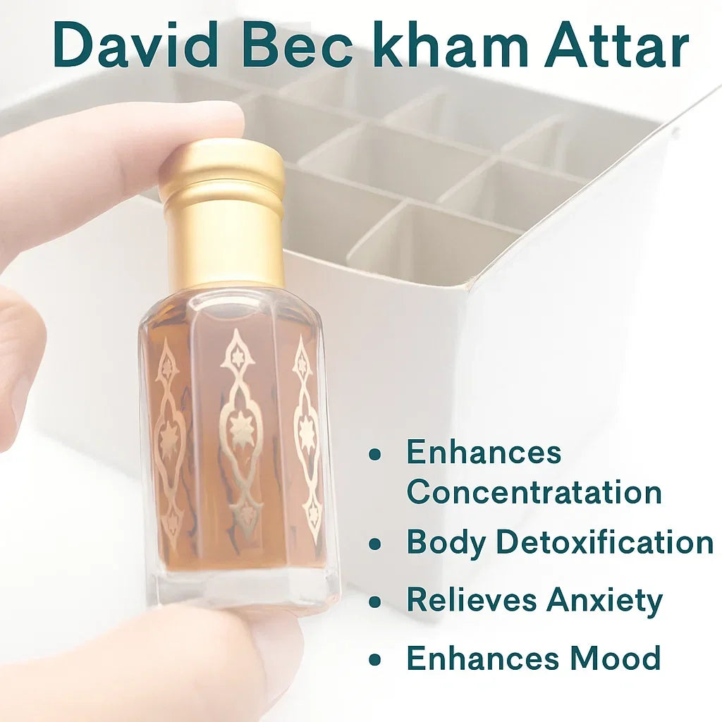 Original David Beckham Attar – 12ml - Buy Online in Pakistan at Cosmia.pk