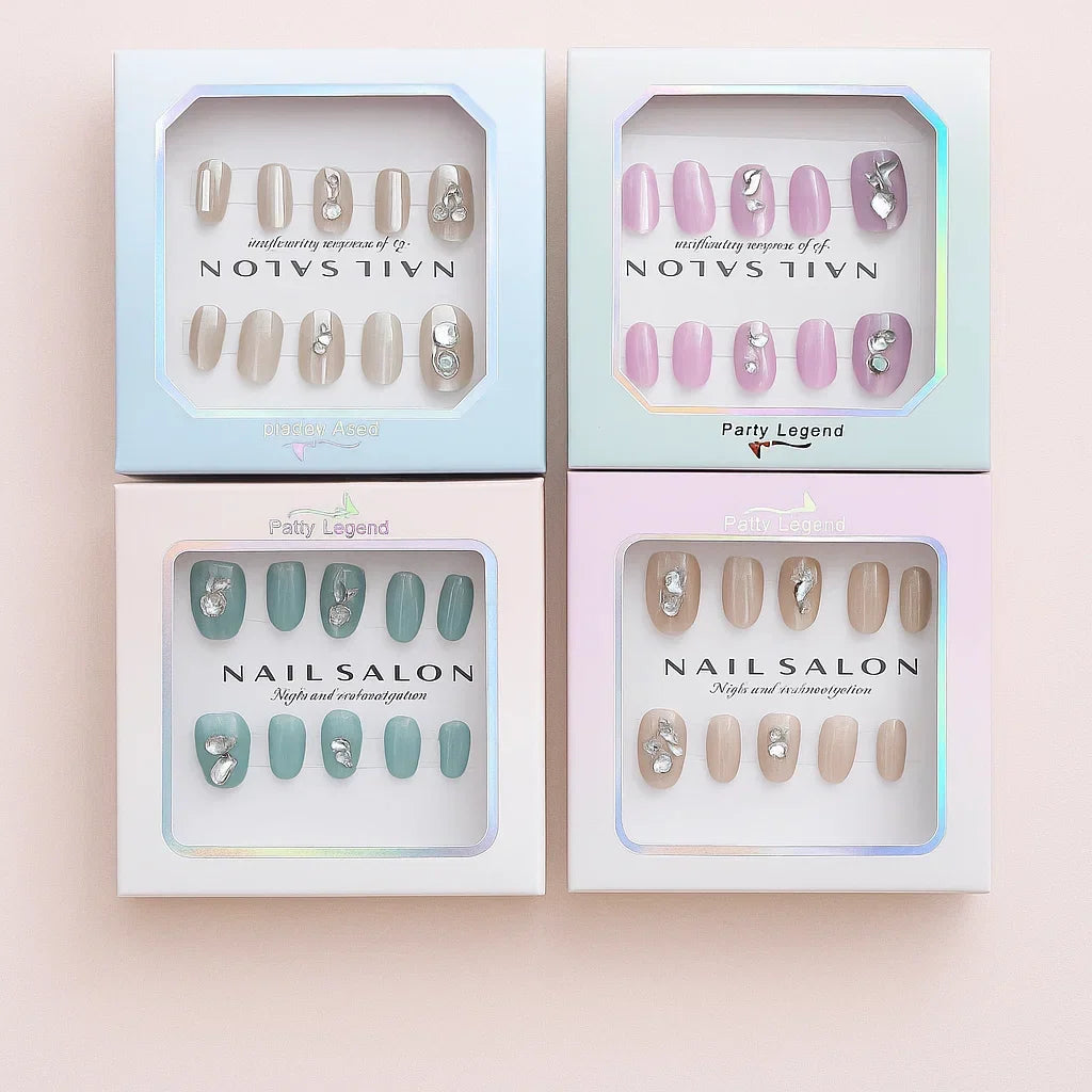 Party Legend Stylish Nails - Buy Online in Pakistan at Cosmia.pk