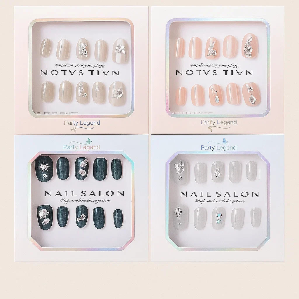 Party Legend Stylish Nails - Buy Online in Pakistan at Cosmia.pk