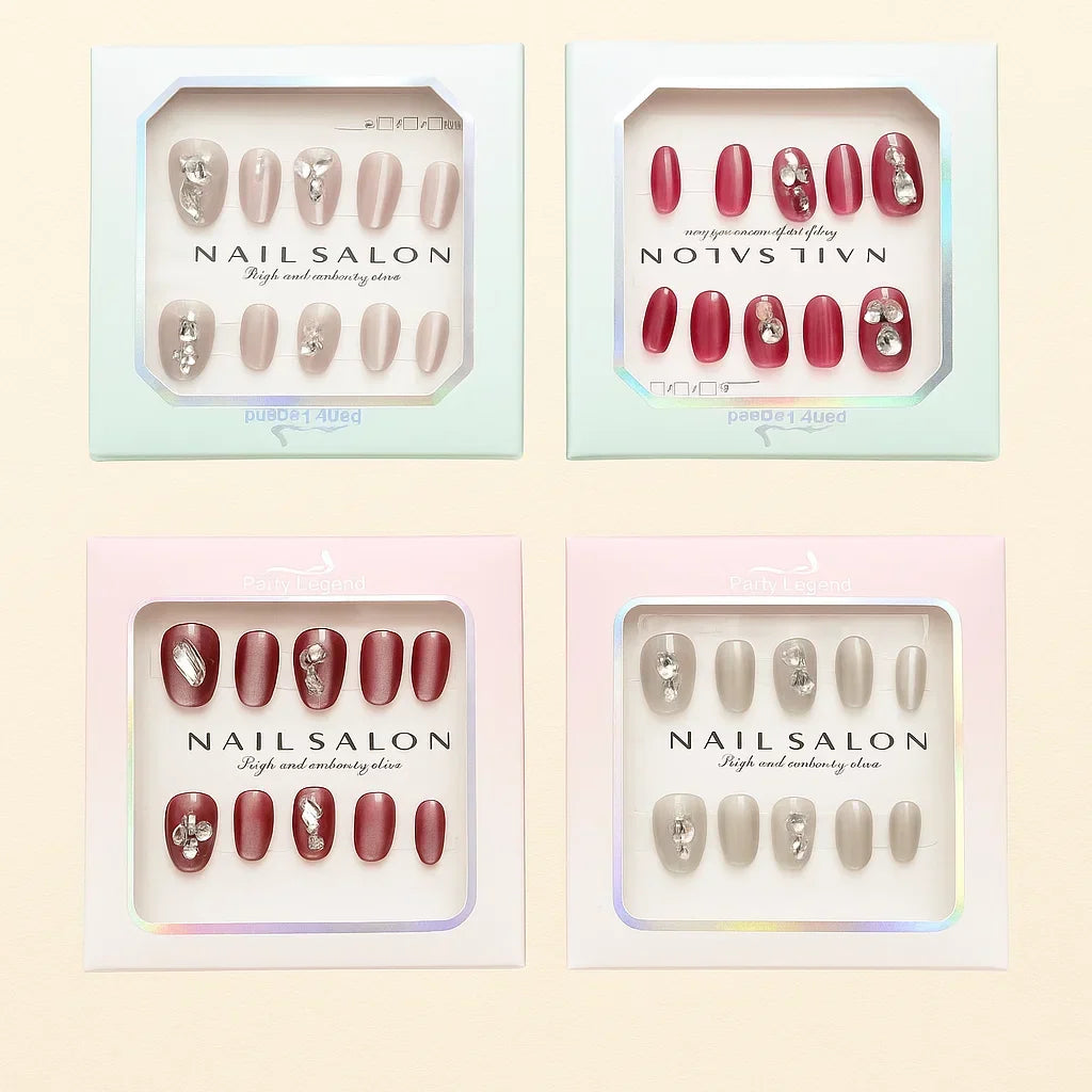 Party Legend Stylish Nails - Buy Online in Pakistan at Cosmia.pk