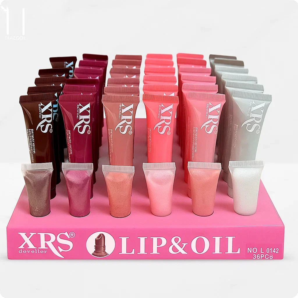 XRS Lip Oil & Lip Shiner - Buy Online in Pakistan at Cosmia.pk