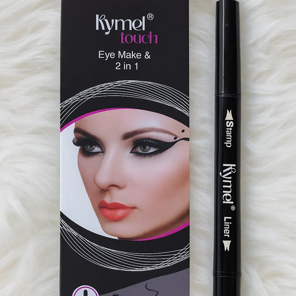 2 in 1 Eyeliner Stamp - Buy Online in Pakistan at Cosmia.pk