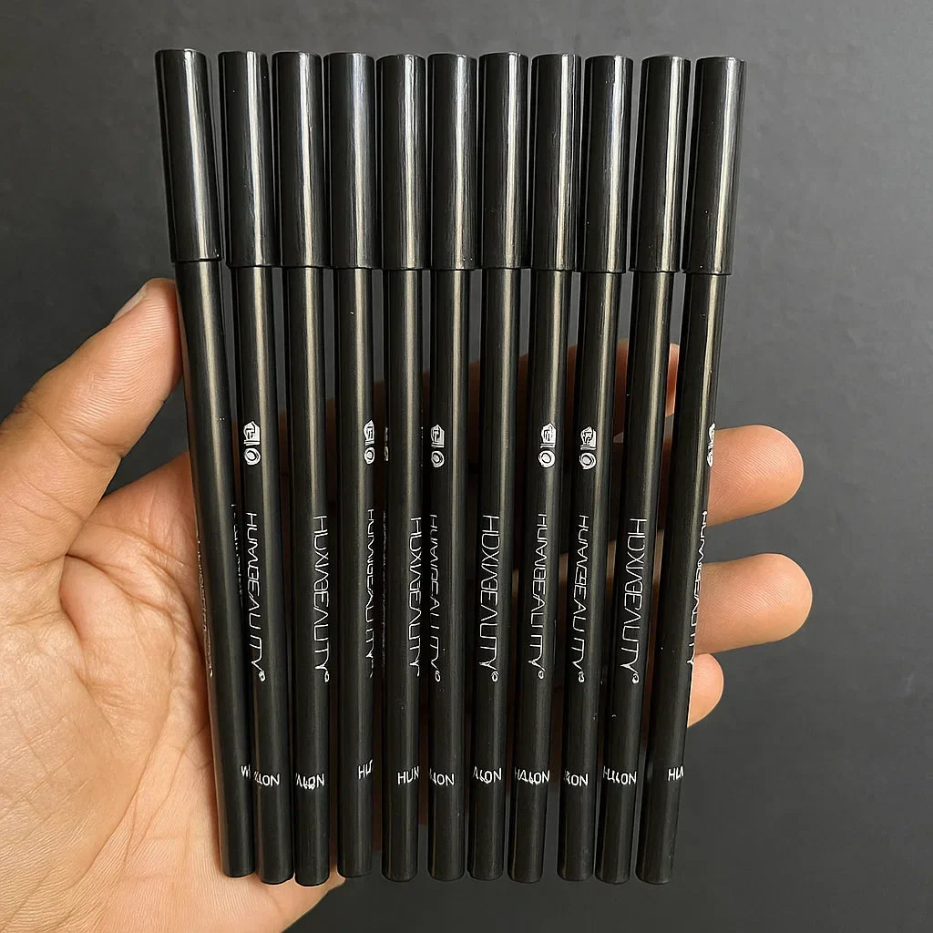 Huxiabeauty Black Kajal Pencil – Each - Buy Online in Pakistan at Cosmia.pk