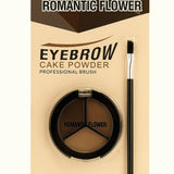 Romantic Flower Eyebrow Kit - Buy Online in Pakistan at Cosmia.pk