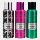 Black Berry Body Spray – 175ml Each - Buy Online in Pakistan at Cosmia.pk