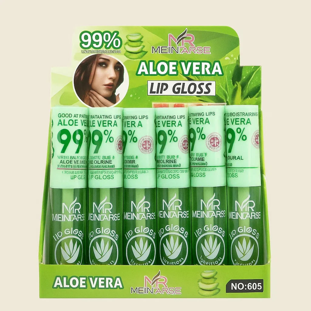 Aloe Vera Lip Oil - Hydrating Lip Care - Buy Online in Pakistan at Cosmia.pk