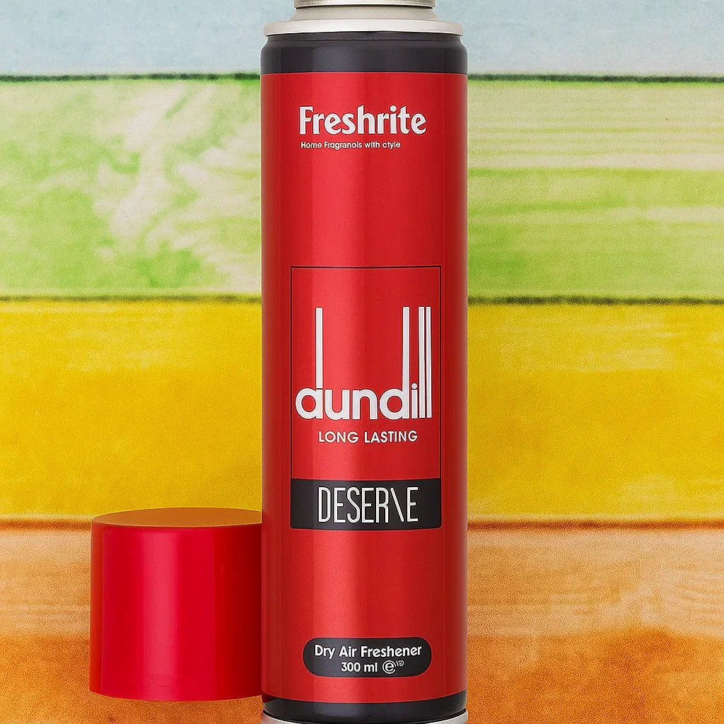 Freshrite Dundill Air Freshener - 300ml - Buy Online in Pakistan at Cosmia.pk