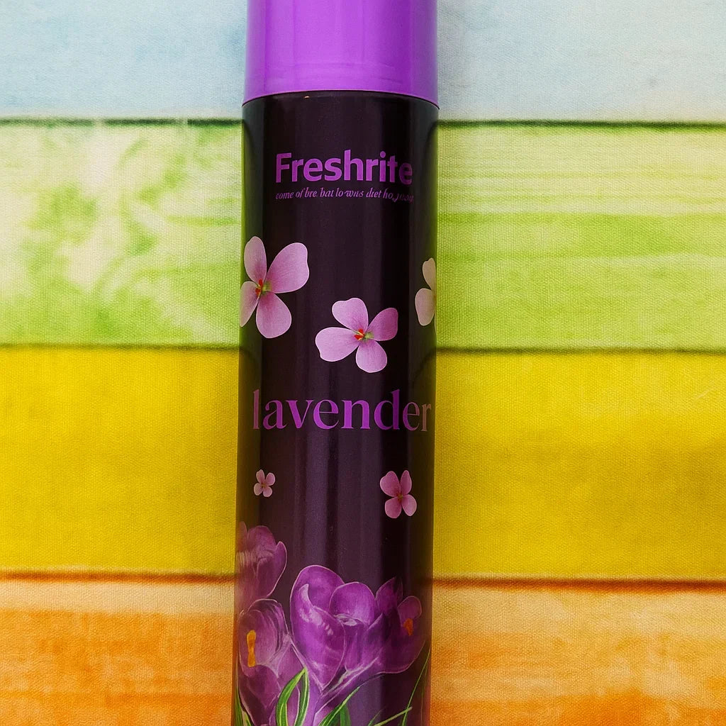 Freshrite Air Freshner Lavender - 300ml - Buy Online in Pakistan at Cosmia.pk