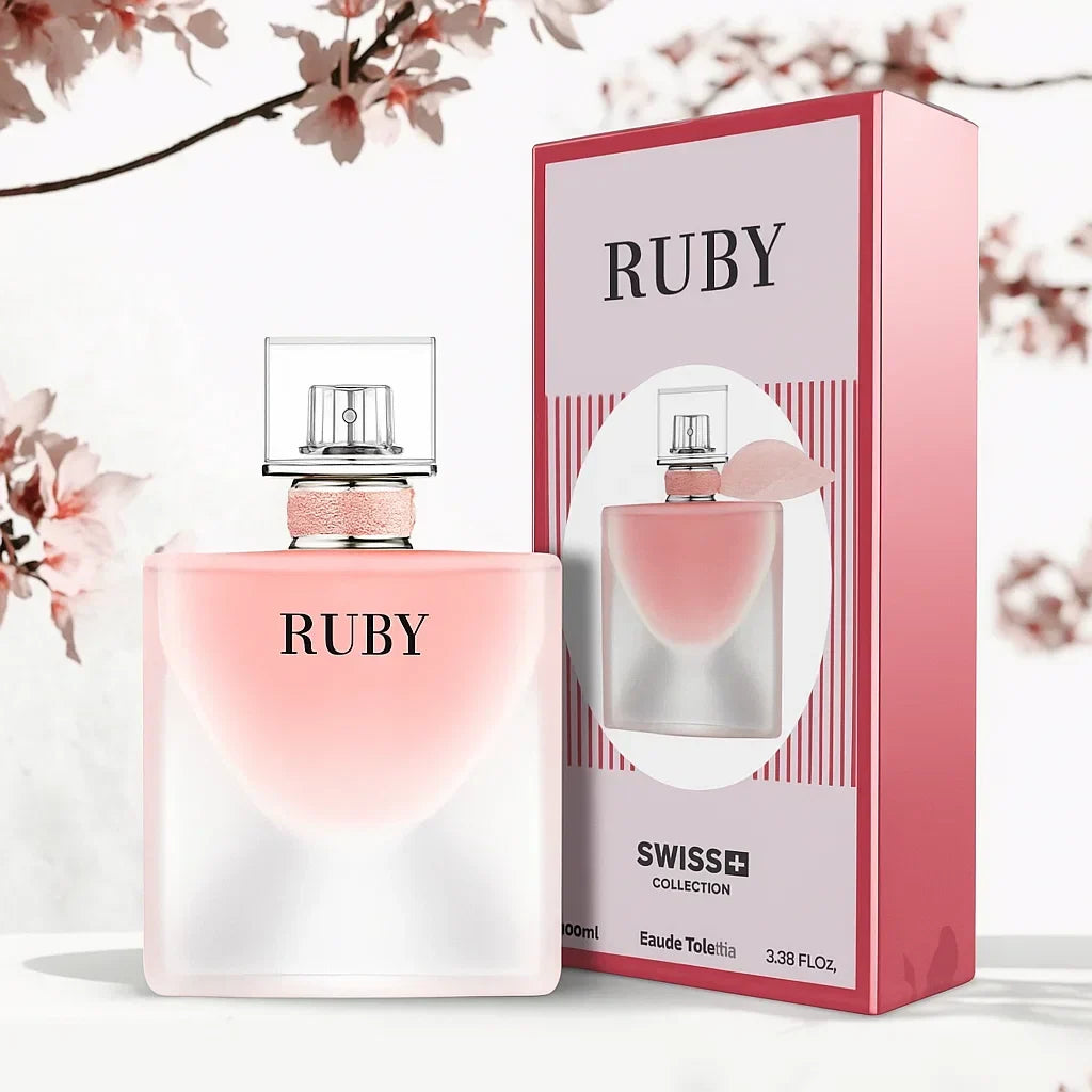 RUBY by Swiss Collection - 100ml - Buy Online in Pakistan at Cosmia.pk