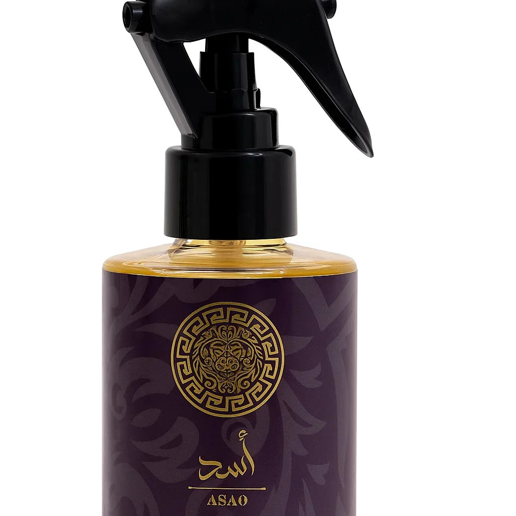 Asao Asad Hair Mist - 100ml - Buy Online in Pakistan at Cosmia.pk