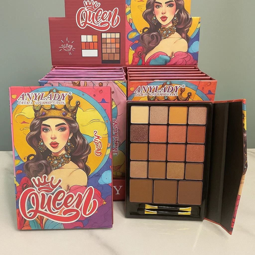 Any Lady Makeup Palette – Each - Buy Online in Pakistan at Cosmia.pk