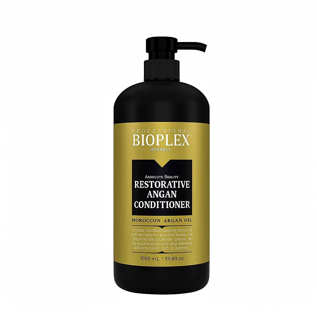 Bioplex Restorative Argan Conditioner – 1000ml - Buy Online in Pakistan at Cosmia.pk