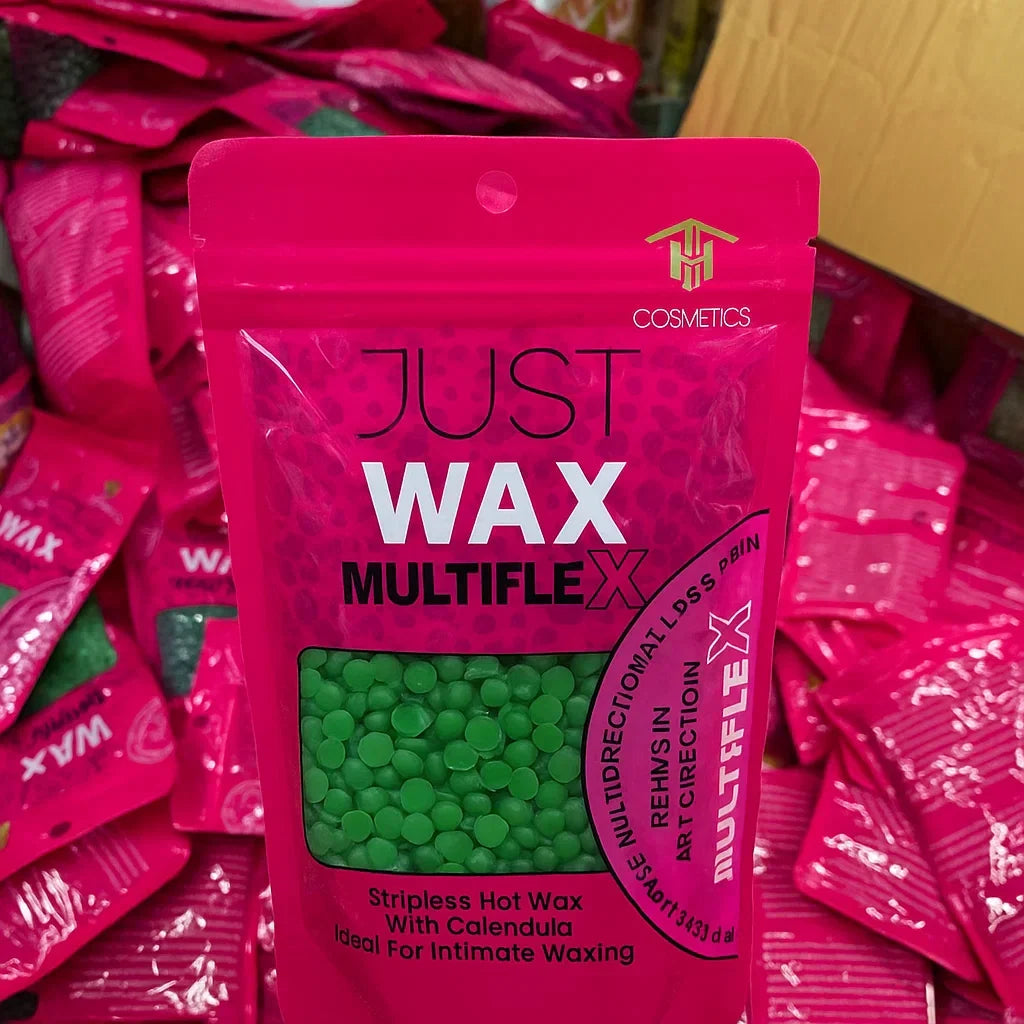 Cosmetics Just Wax Beans X Multifier – Each 100g - Buy Online in Pakistan at Cosmia.pk