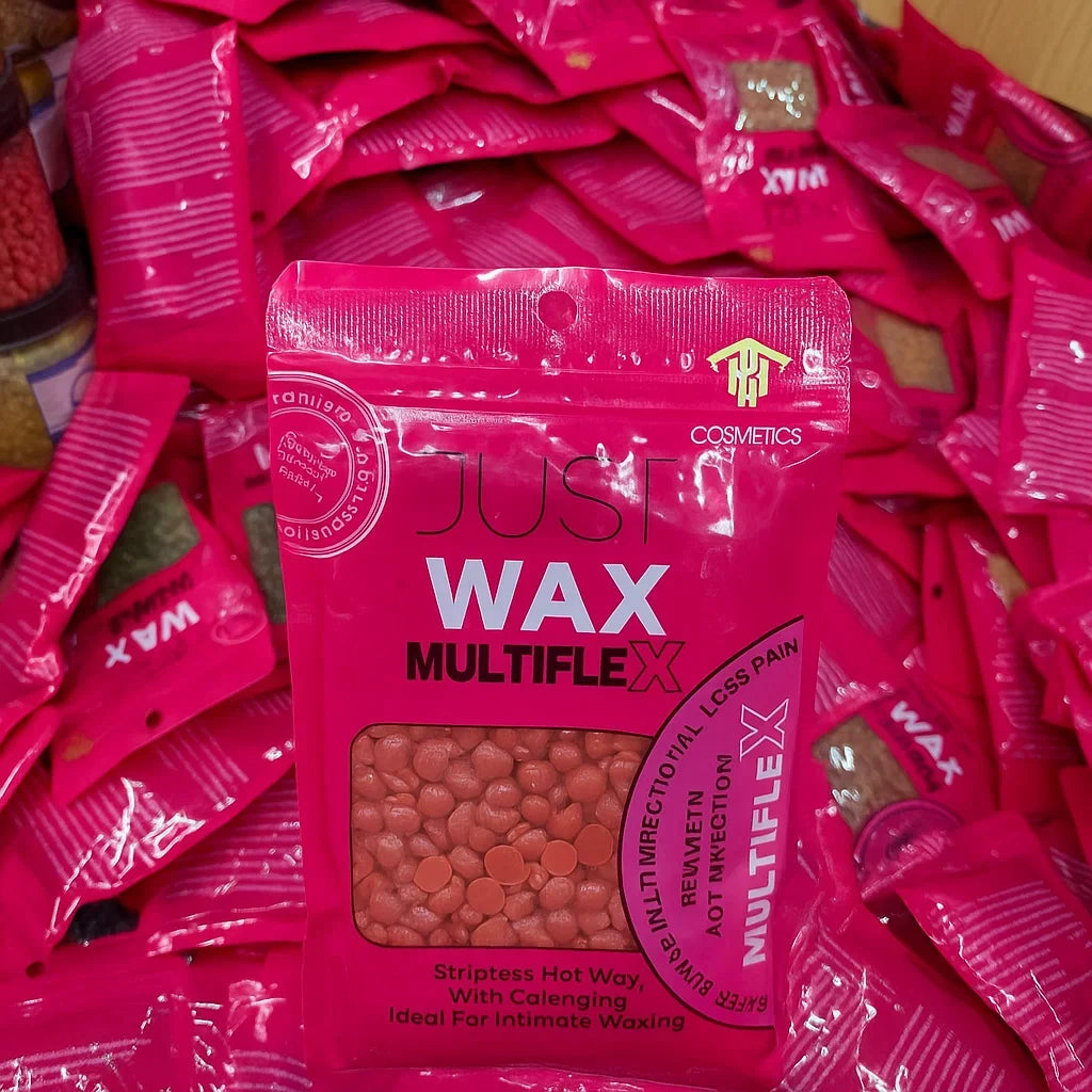 Cosmetics Just Wax Beans X Multifier – Each 100g - Buy Online in Pakistan at Cosmia.pk