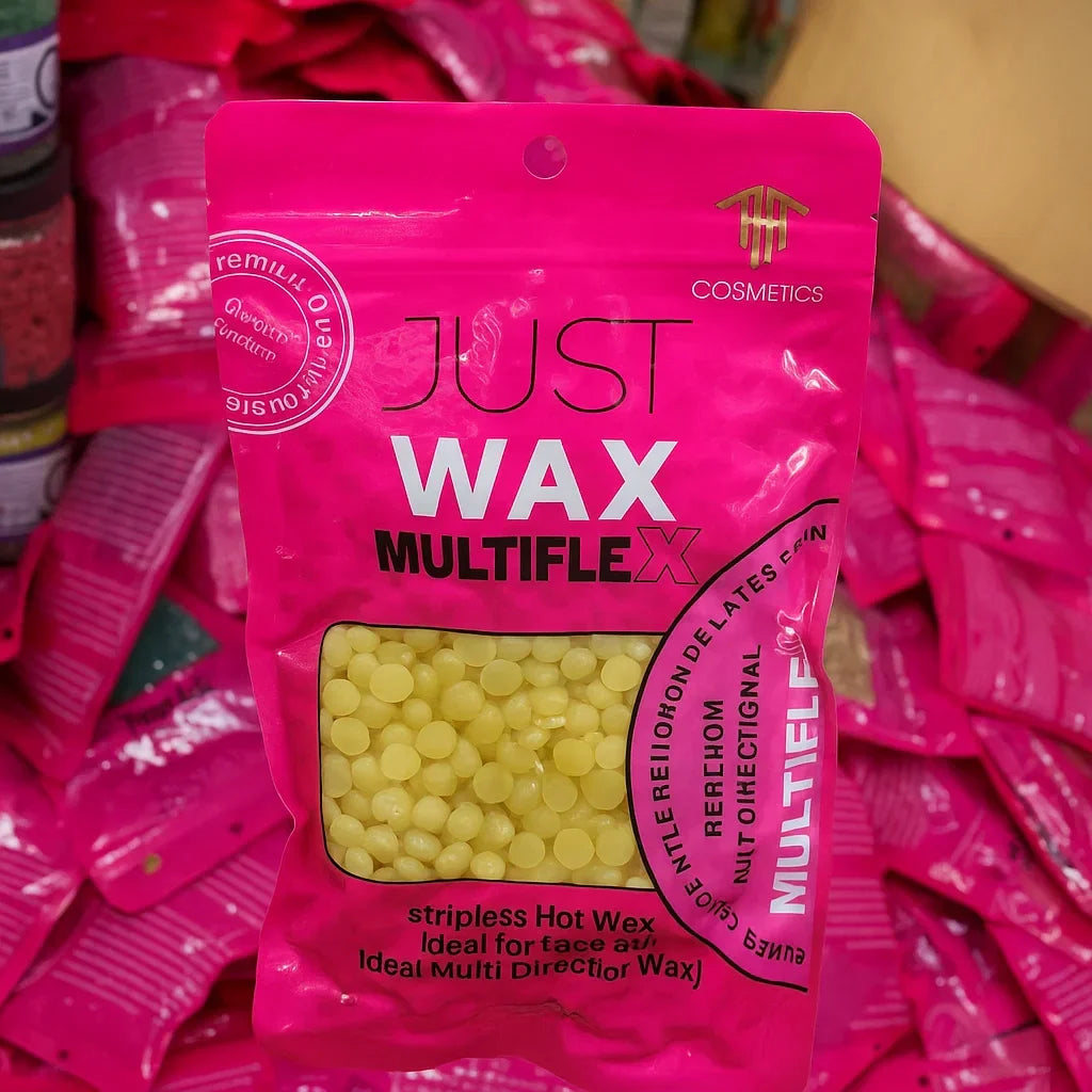 Cosmetics Just Wax Beans X Multifier – Each 100g - Buy Online in Pakistan at Cosmia.pk
