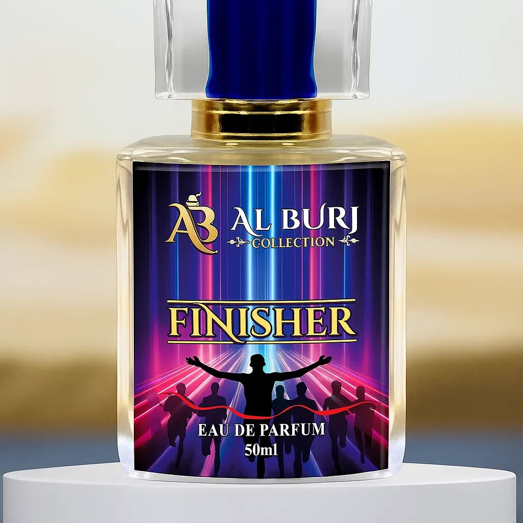 Al Burj Collection FINISHER Eau De Parfum - 50ml - Buy Online in Pakistan at Cosmia.pk
