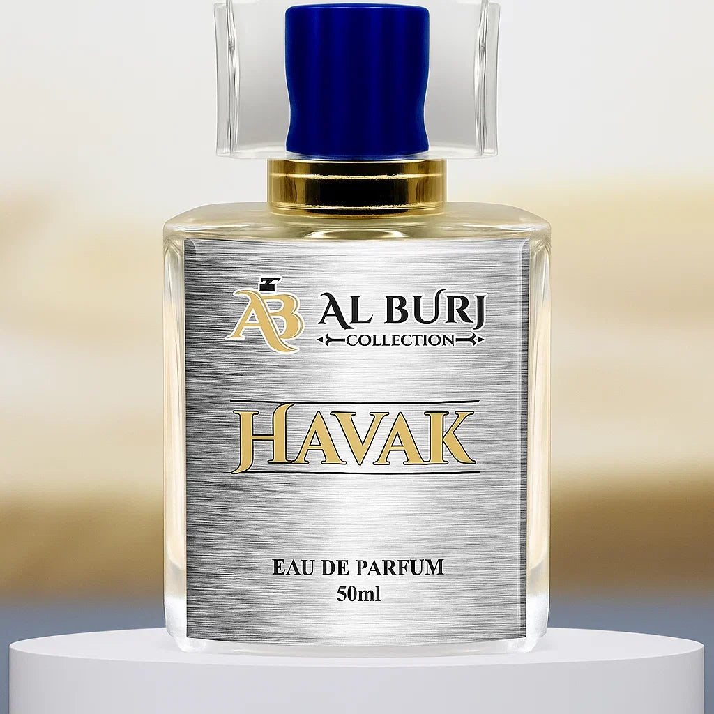 Al Burj Collection HAVAK Eau De Parfum - 50ml - Buy Online in Pakistan at Cosmia.pk