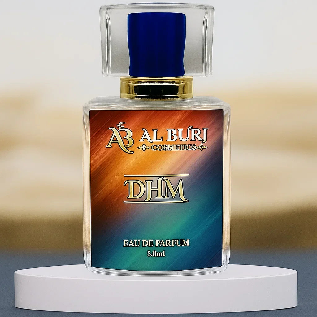 Al Burj Collection DHM Eau De Parfum – 50ml - Buy Online in Pakistan at Cosmia.pk