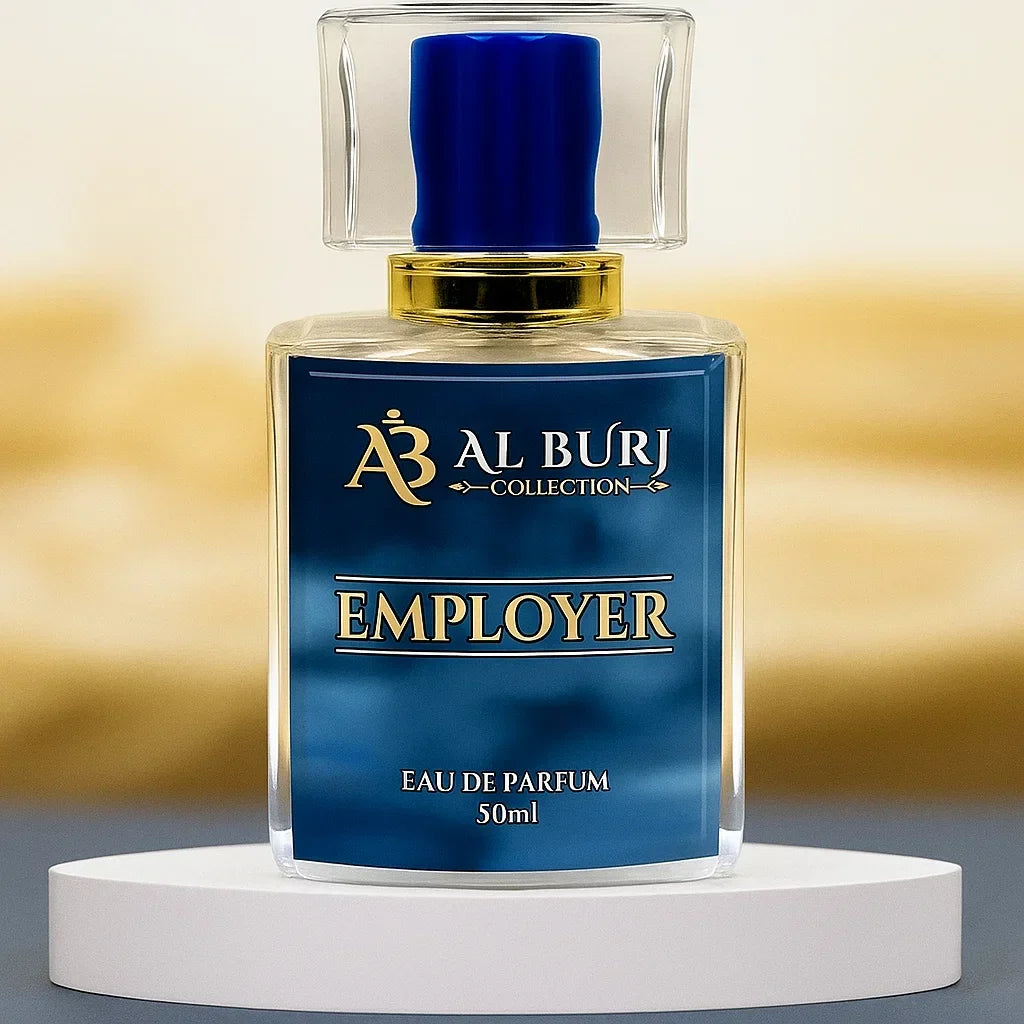 Al Burj Collection EMPLOYER Eau De Parfum – 50ml - Buy Online in Pakistan at Cosmia.pk