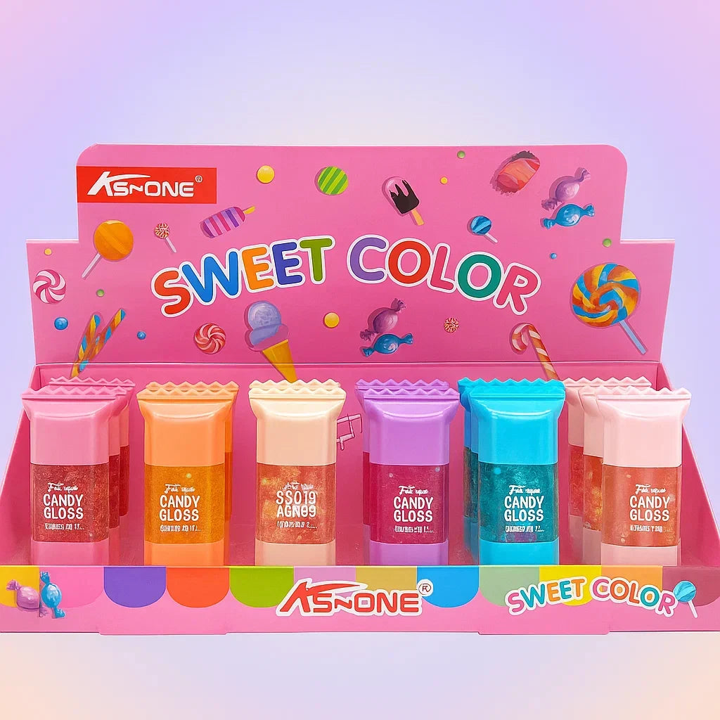 KS-One Sweet Color Lip Gloss – Shine, Smoothness & Hydration - Buy Online in Pakistan at Cosmia.pk
