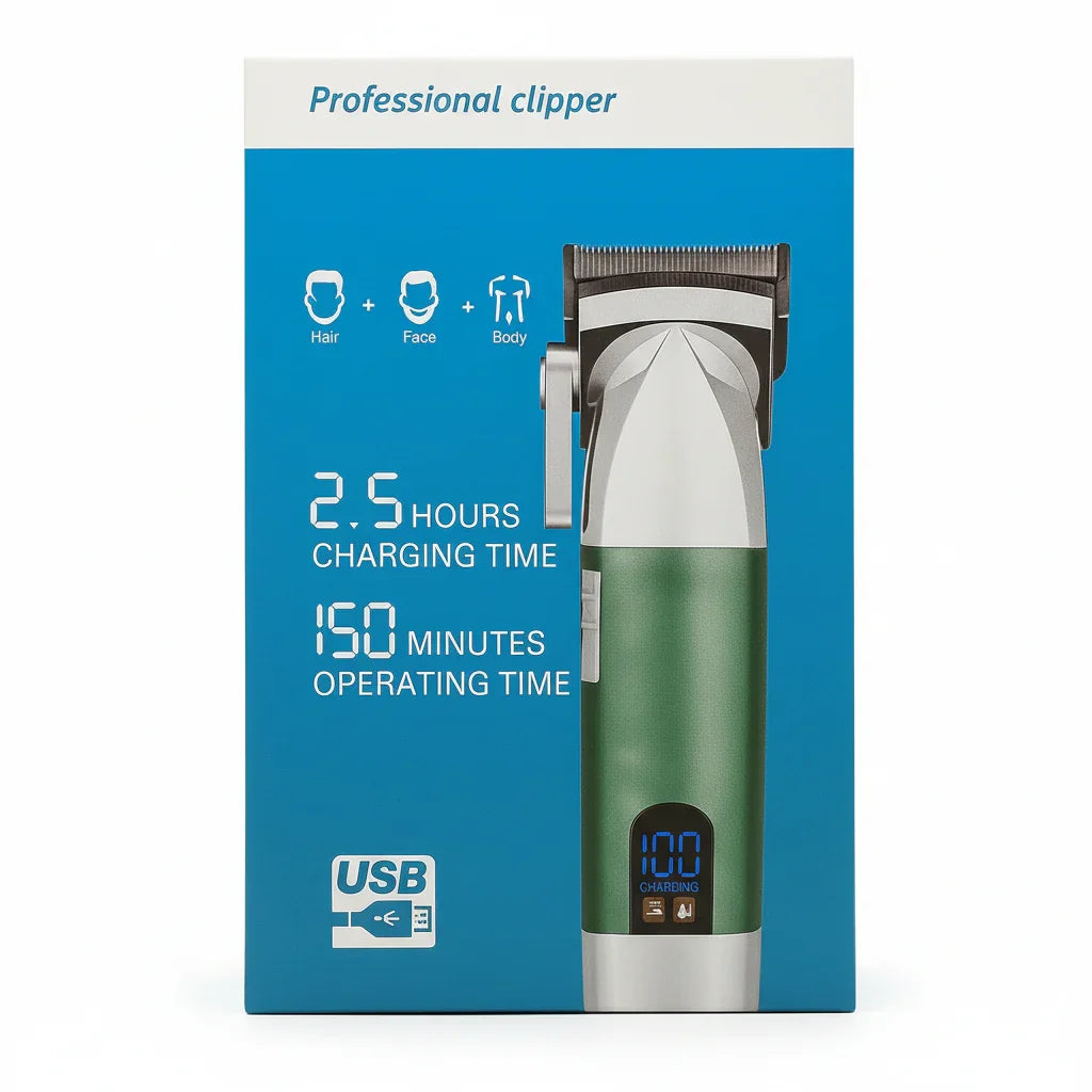Nikai-7168 Professional Hair Trimmer - Buy Online in Pakistan at Cosmia.pk