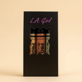Original LA Girl'S Pro Concealor 3 Pcs Set - Premium HD Makeup - Buy Online in Pakistan at Cosmia.pk