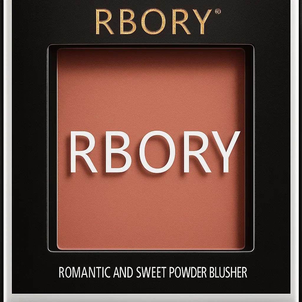 Rbory Romantic Sweet Powder Blush - Buy Online in Pakistan at Cosmia.pk