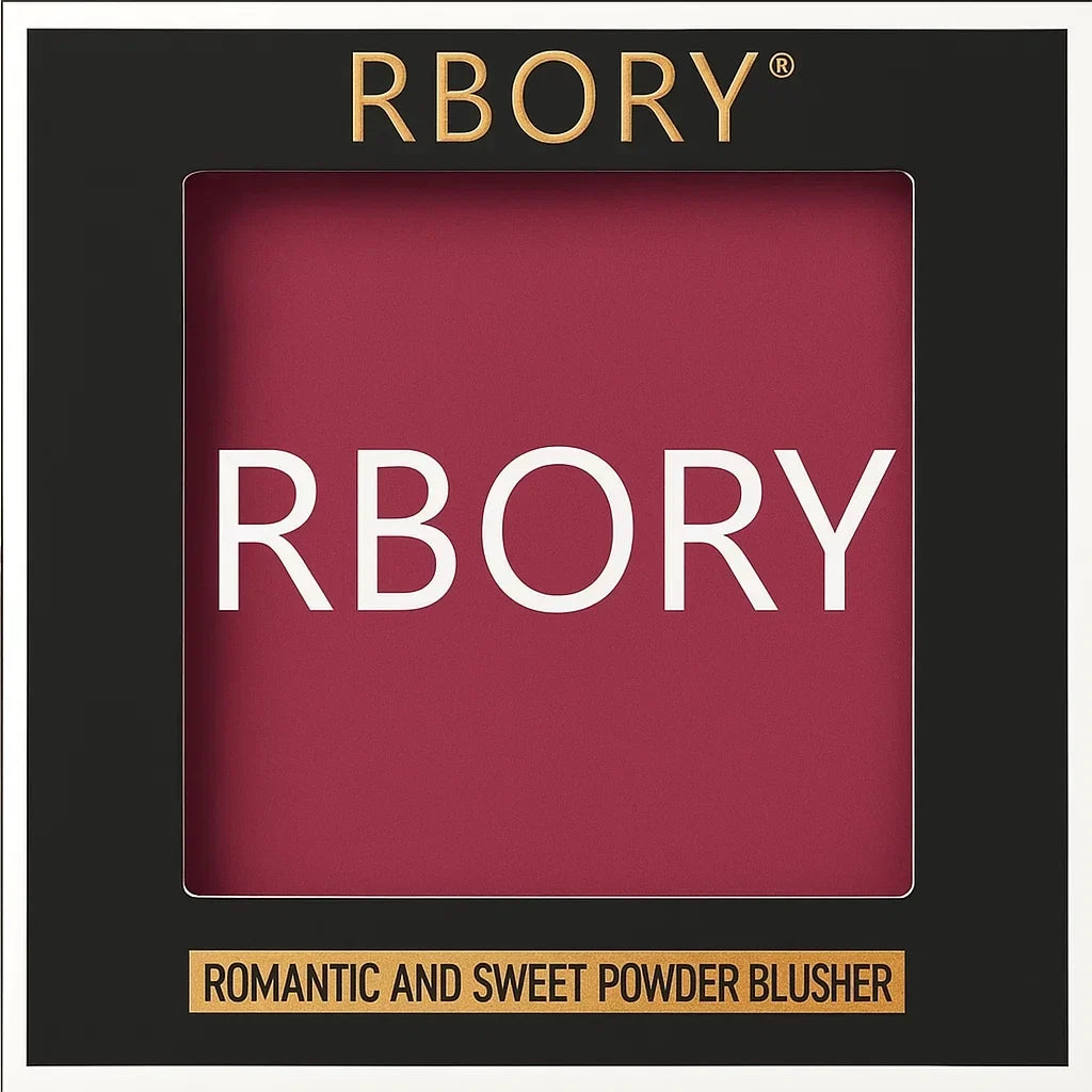 Rbory Romantic Sweet Powder Blush - Buy Online in Pakistan at Cosmia.pk