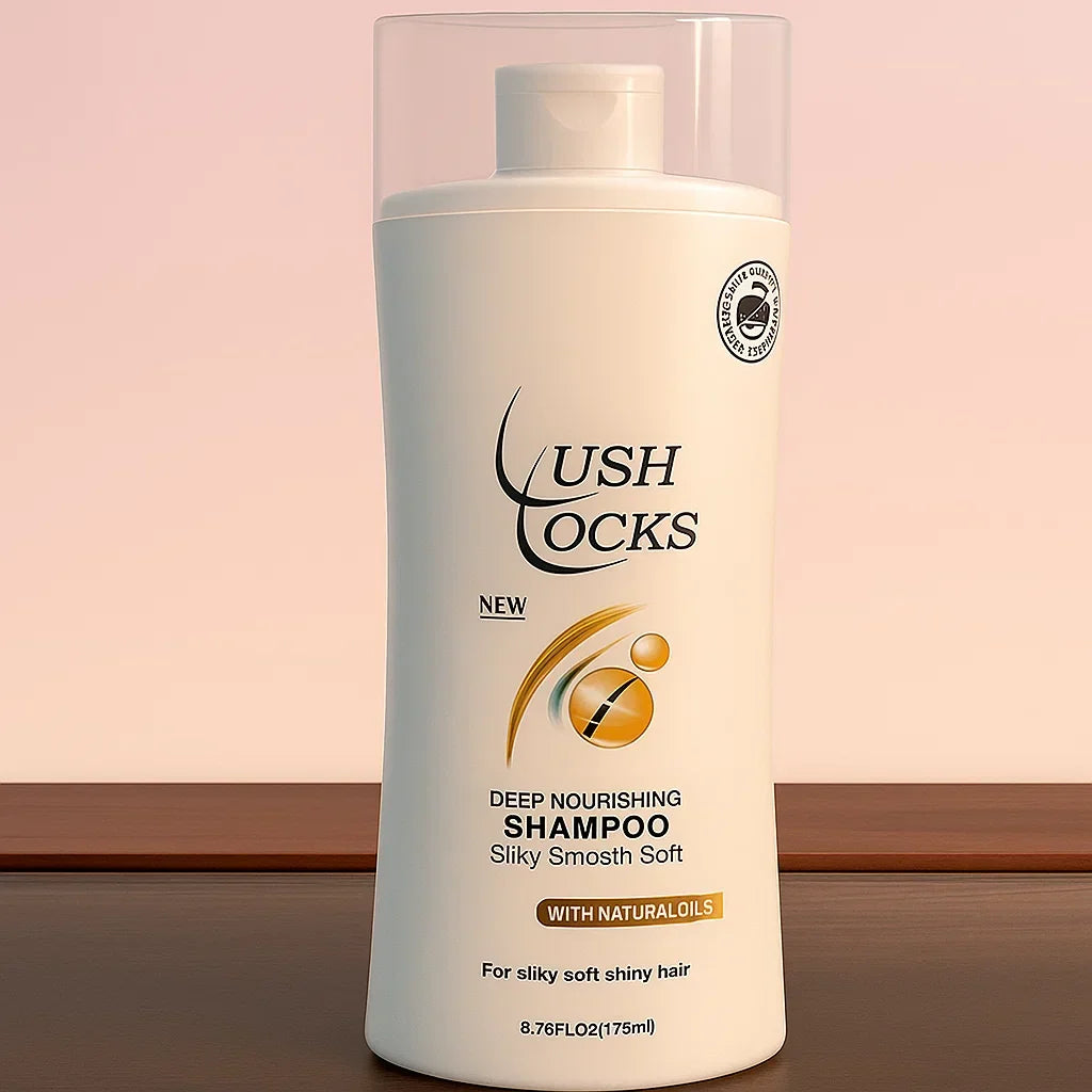 Lush Locks Deep Nourishing Shampoo – 170ml - Buy Online in Pakistan at Cosmia.pk