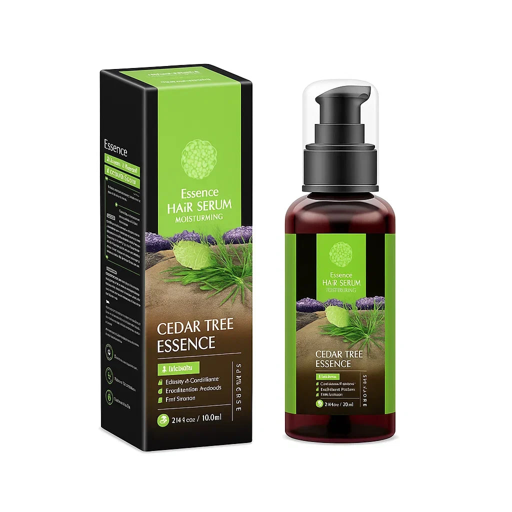 Eunomia Smooth Hair Serum Moisturizing Cedar Tree Essence - 100ml - Buy Online in Pakistan at Cosmia.pk