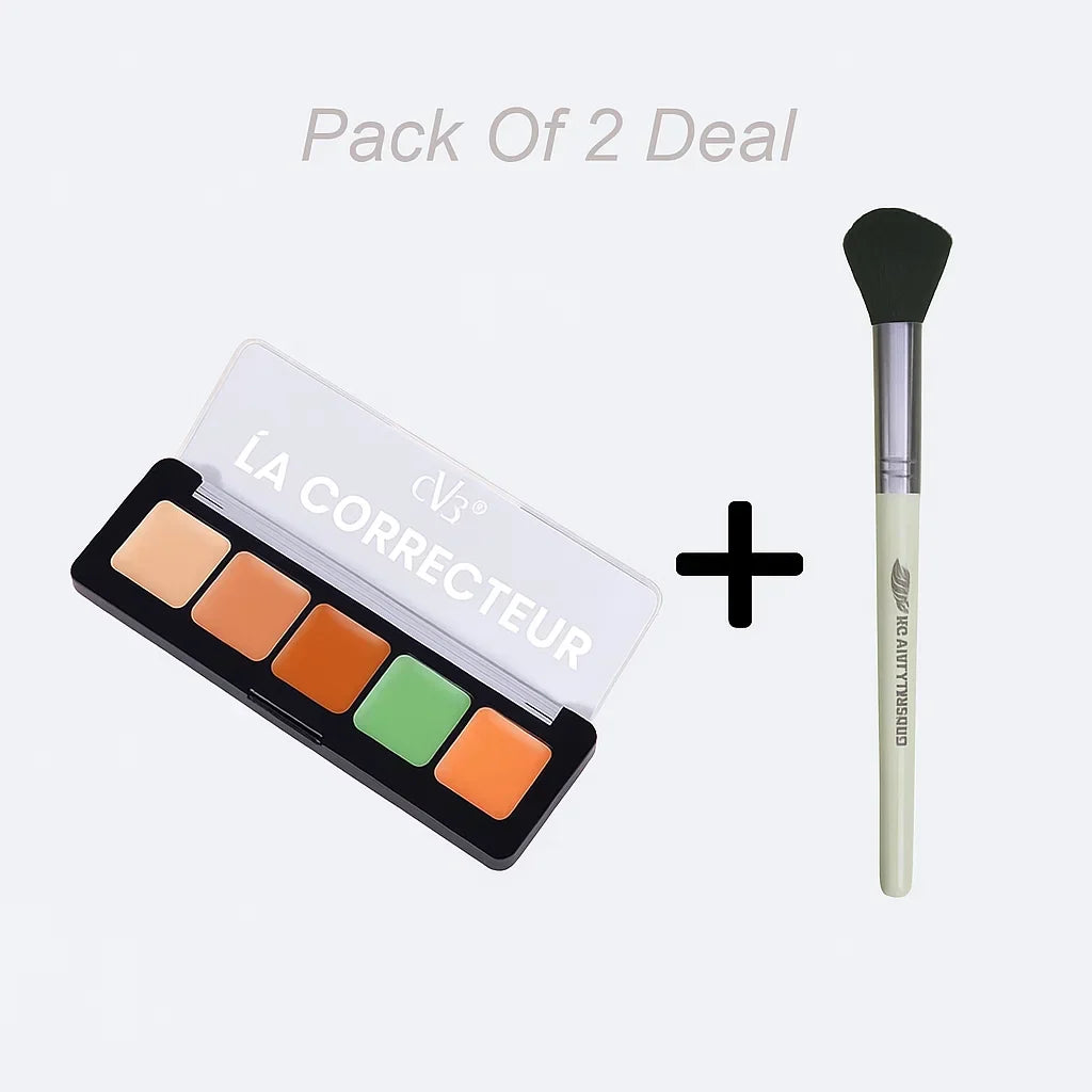 New 2 pcs Makeup Deal - Buy Online in Pakistan at Cosmia.pk