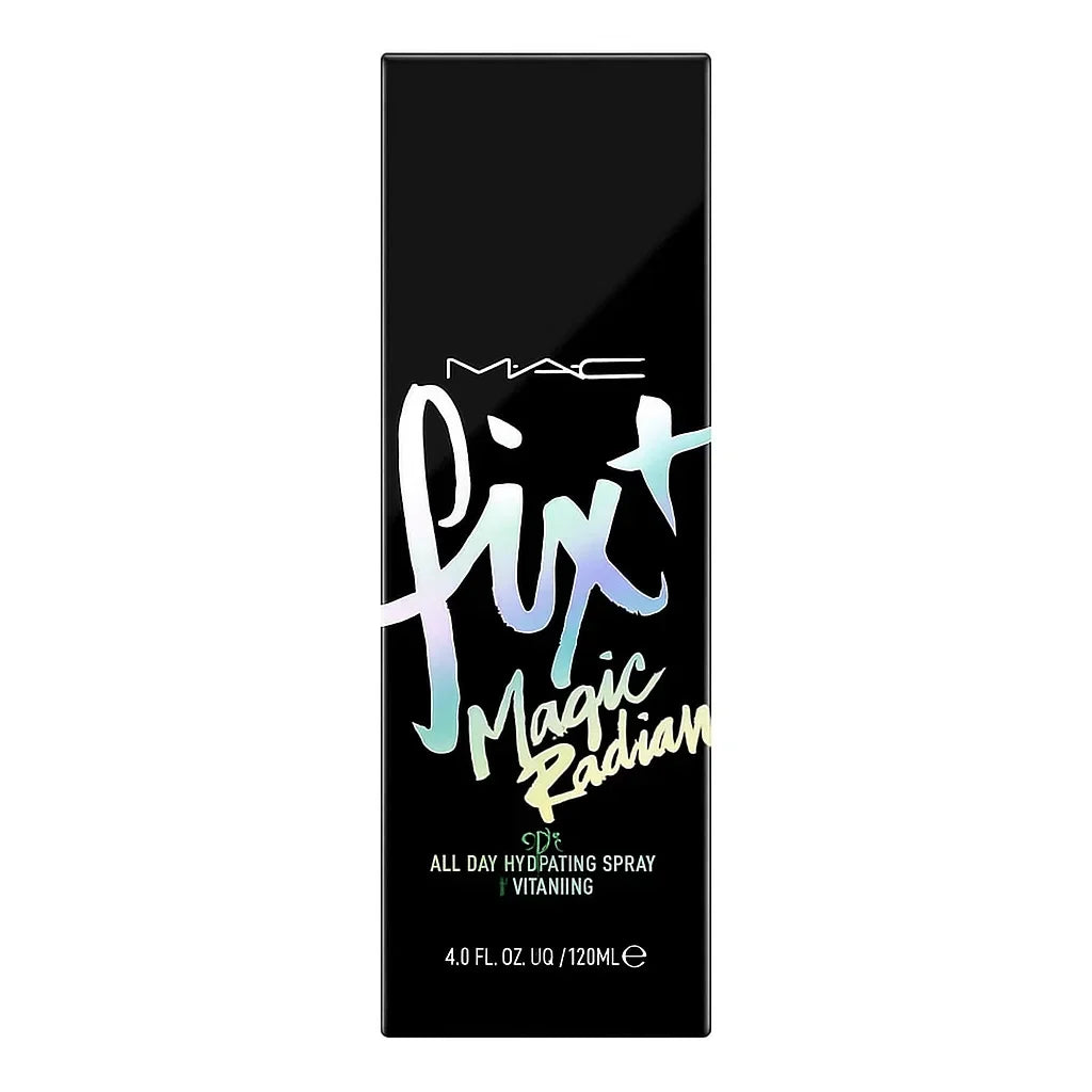 MAC Fix+ Magic Radiance All-Day Hydrating Spray – 120ml - Buy Online in Pakistan at Cosmia.pk