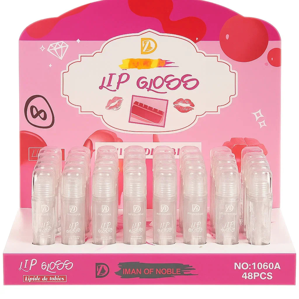 Iman Of Noble tranparent lipgloss (Each) - Buy Online in Pakistan at Cosmia.pk