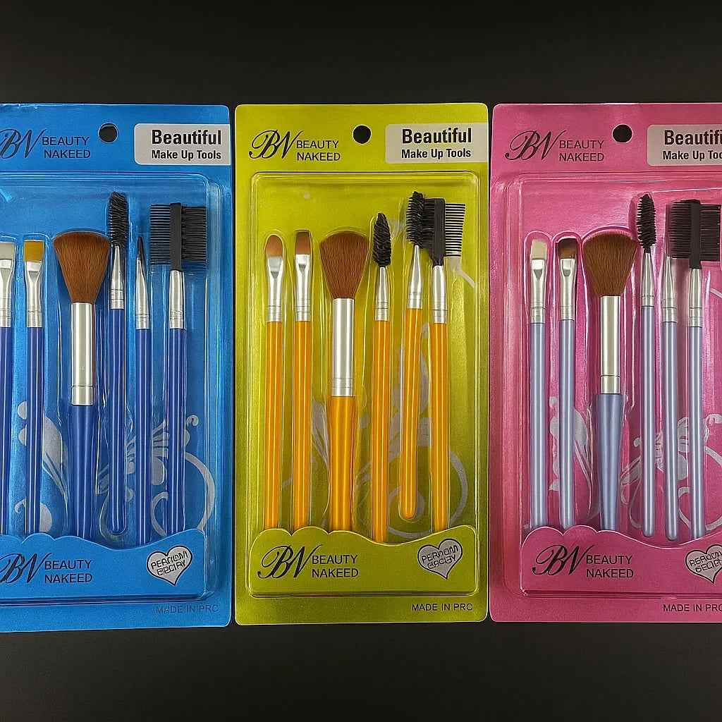 Beauty Nakeed Makeup Tools – (Each) Professional Quality Essentials - Buy Online in Pakistan at Cosmia.pk