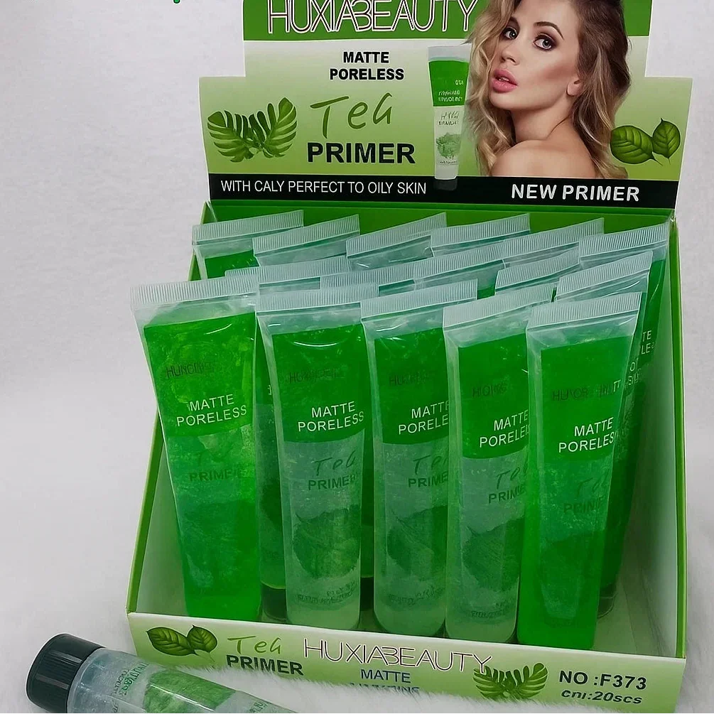 Huxia Beauty Tube Tea Primer (Each) - Buy Online in Pakistan at Cosmia.pk