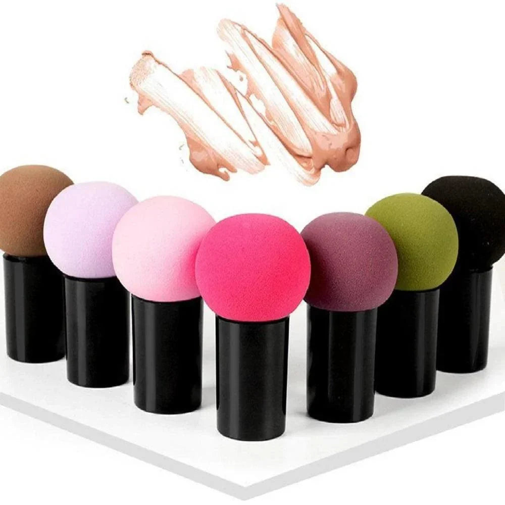 Mushroom Powder Puff Soft Sponge - Buy Online in Pakistan at Cosmia.pk