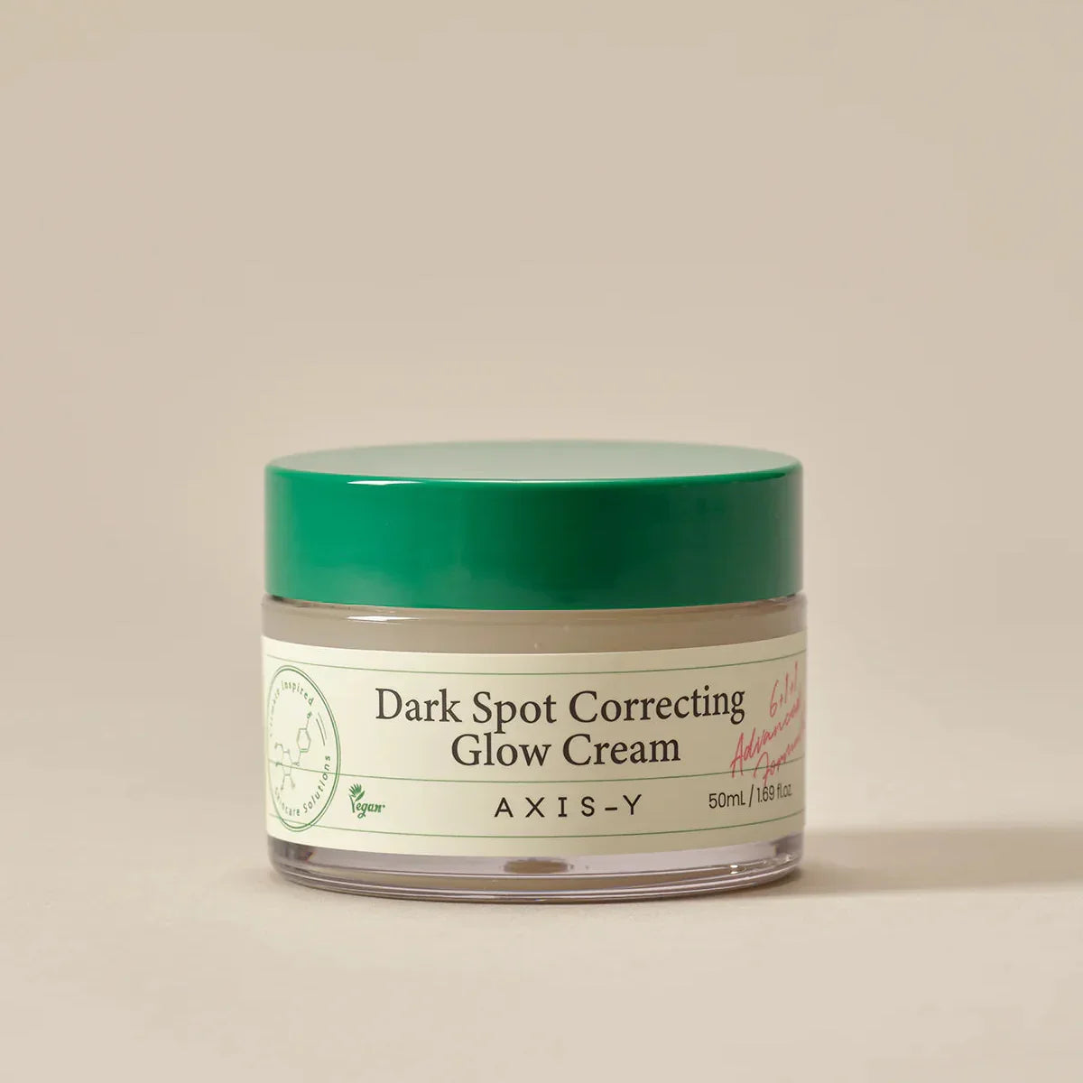AXIS-Y Dark Spot Correction Glow Cream – 50ml (Made in Korea) - Buy Online in Pakistan at Cosmia.pk