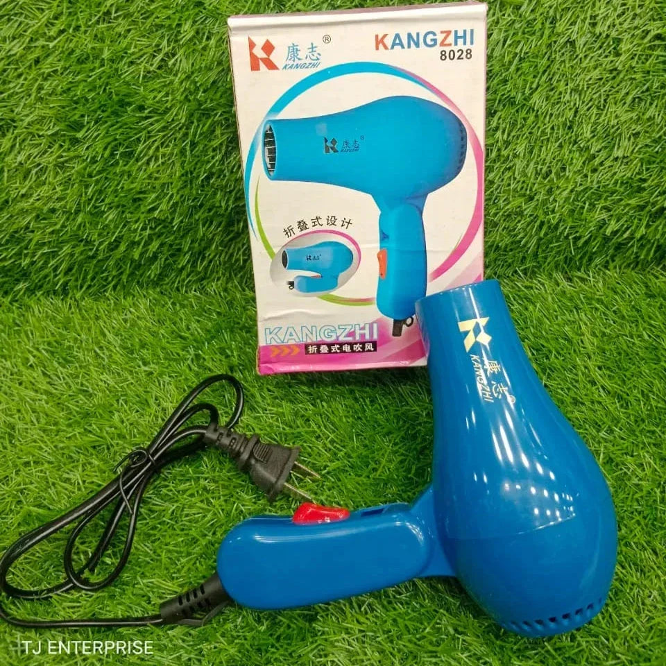Professional 1000 W Foldable Mini Hair Dryer - Buy Online in Pakistan at Cosmia.pk