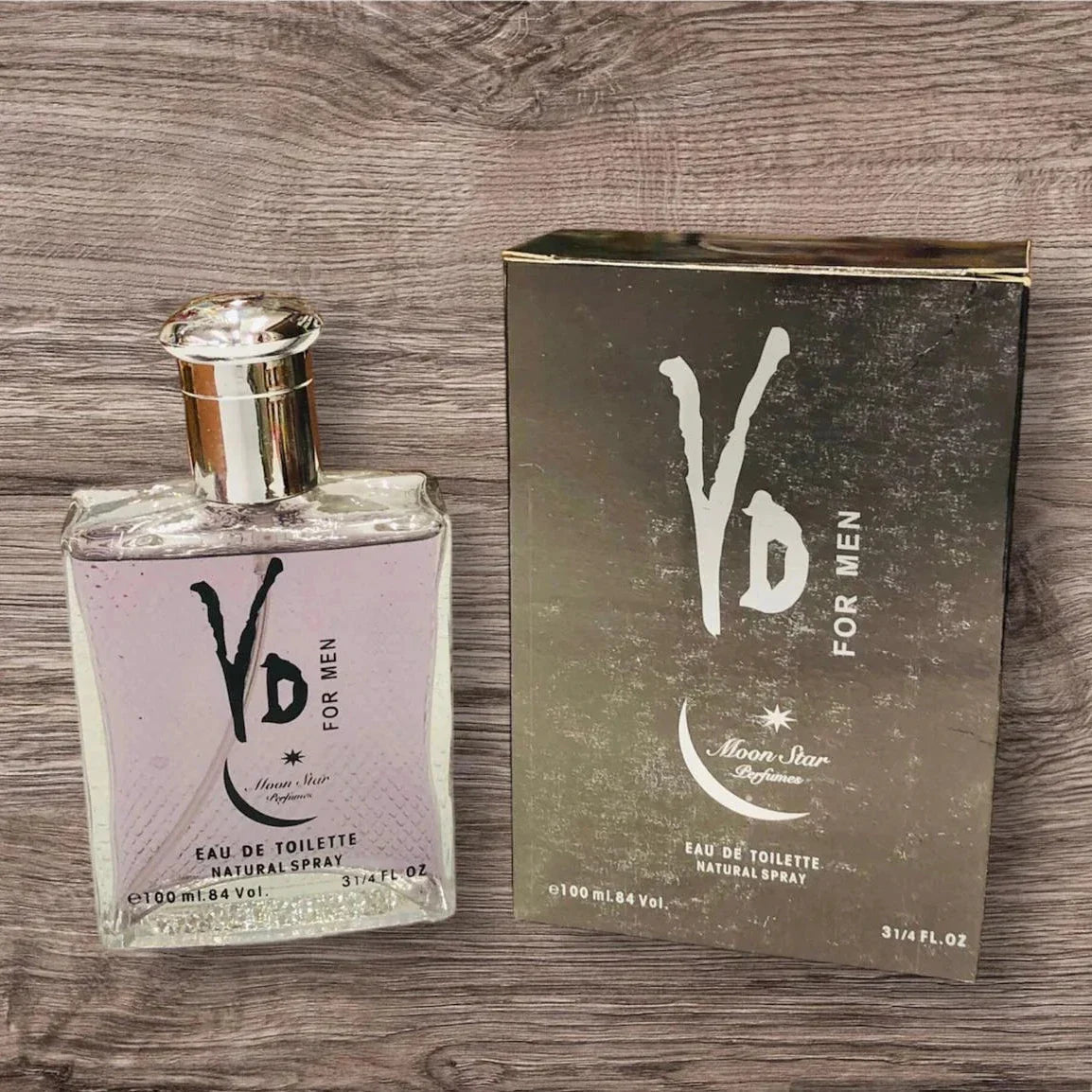 VD For Men Moon Star Perfumes - 100ml - Buy Online in Pakistan at Cosmia.pk