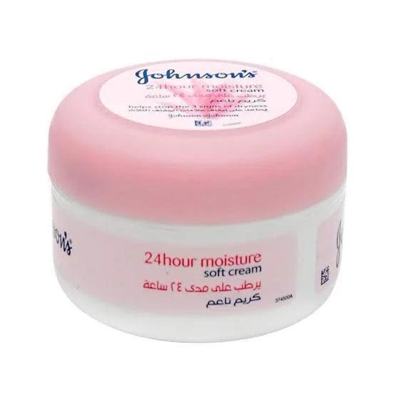 Johnsons Soft Cream - 200ml - Buy Online in Pakistan at Cosmia.pk