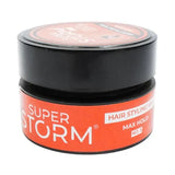 Super Storm Hair Styling wax Medium Hold NO 1 - Buy Online in Pakistan at Cosmia.pk